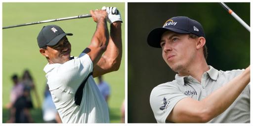 Tiger Woods? Matt Fitzpatrick? Who hit the BEST EVER shot in the US Open?